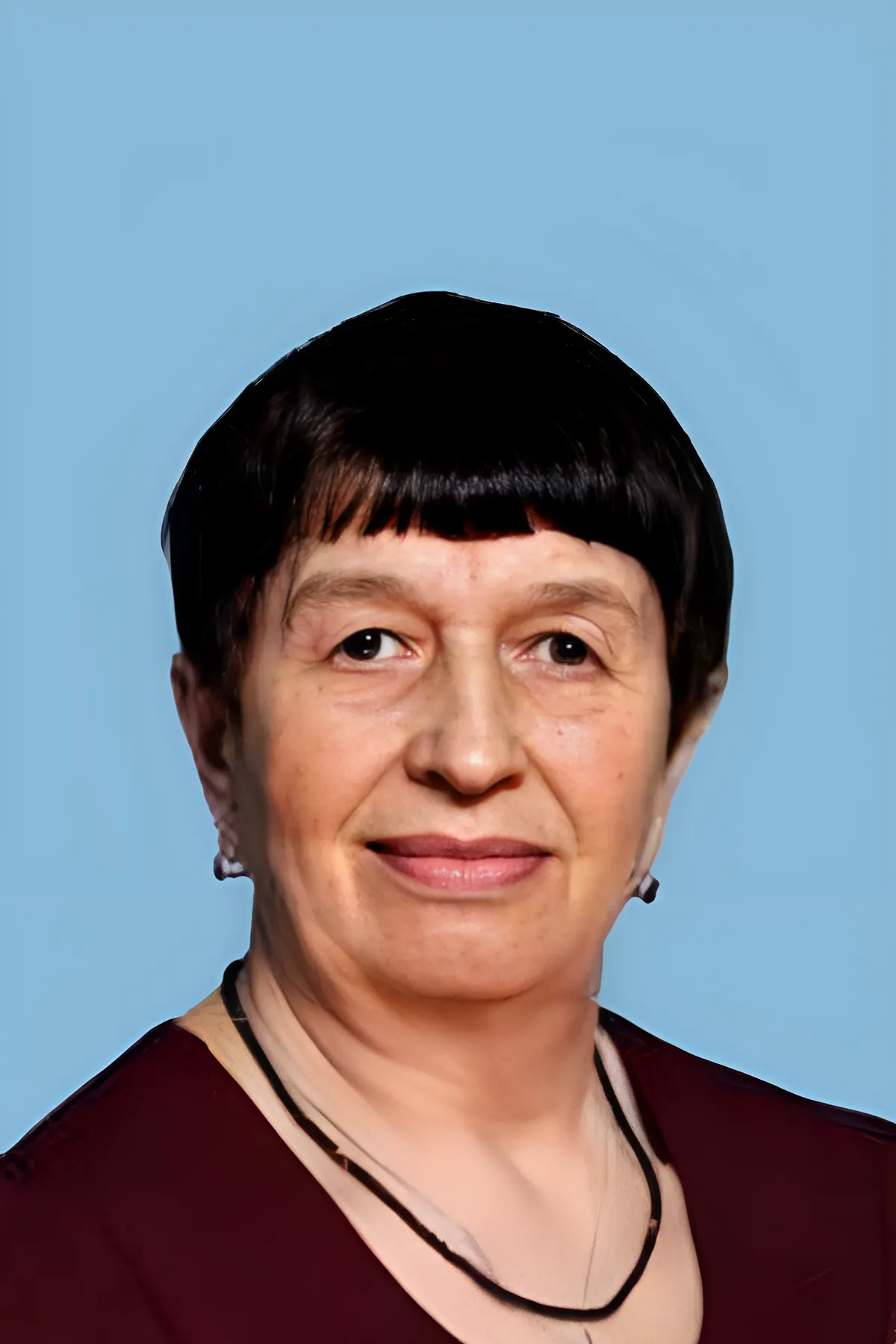 Марчук Ольга Васильевна.