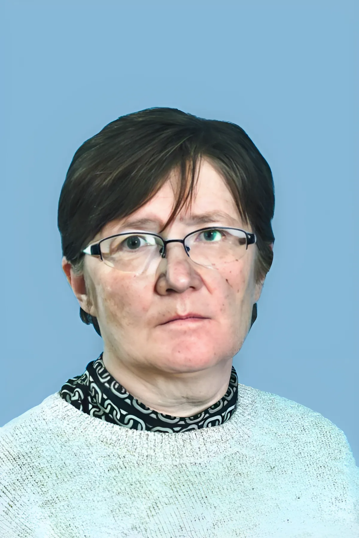 Шадрина Ольга Леонидовна.