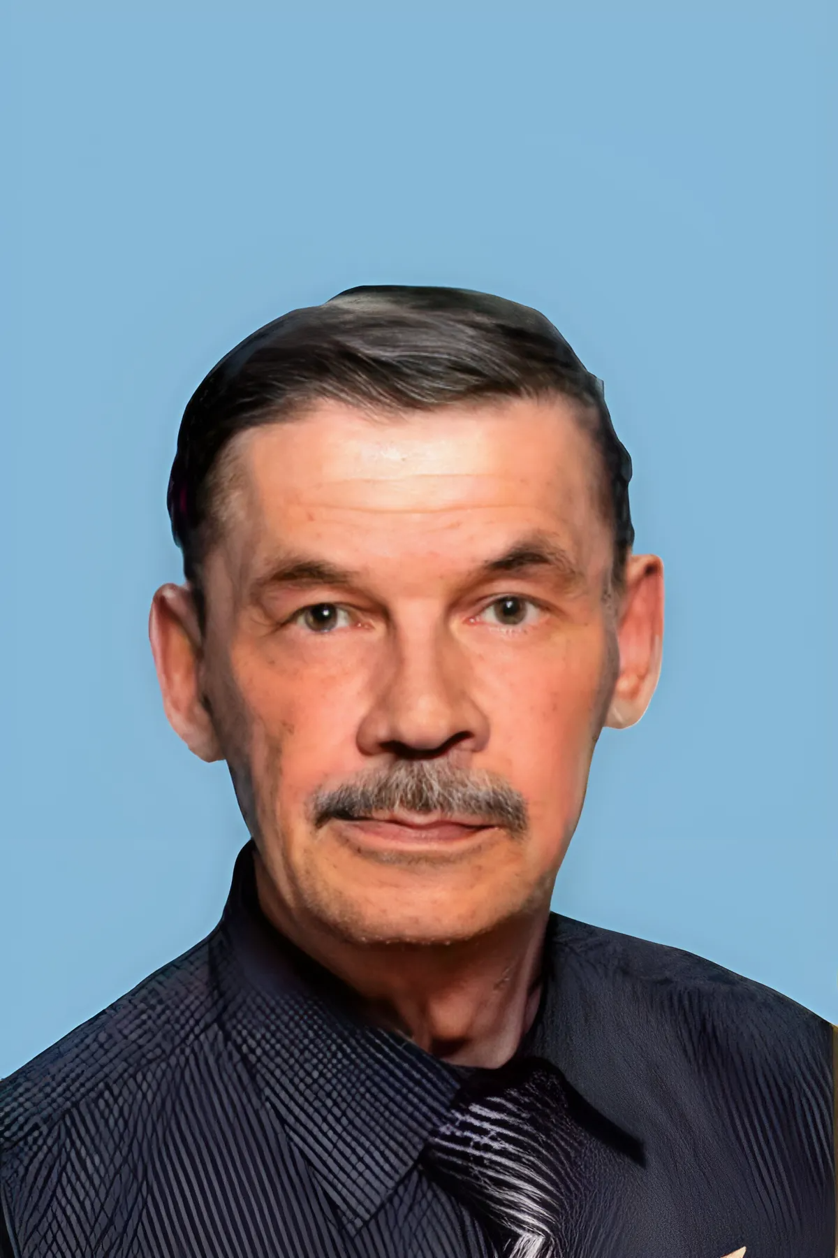 Цыркунов Василий Николаевич.